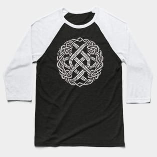 Viking Tattoo Celtic Knot Baseball T-Shirt